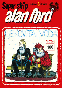 Alan Ford br.100